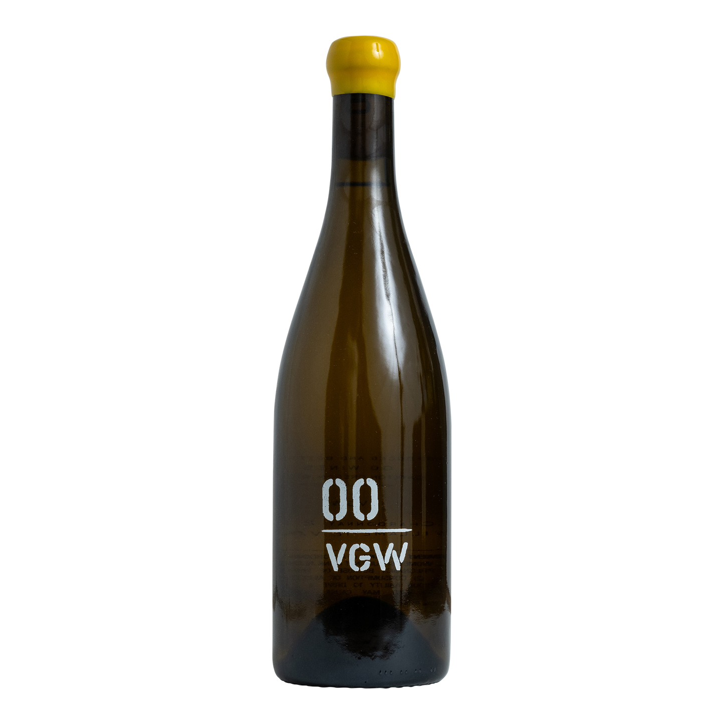 00 Wines 'VGW' Very Good White, 2019 Chardonnay, Willamette Valley, USA