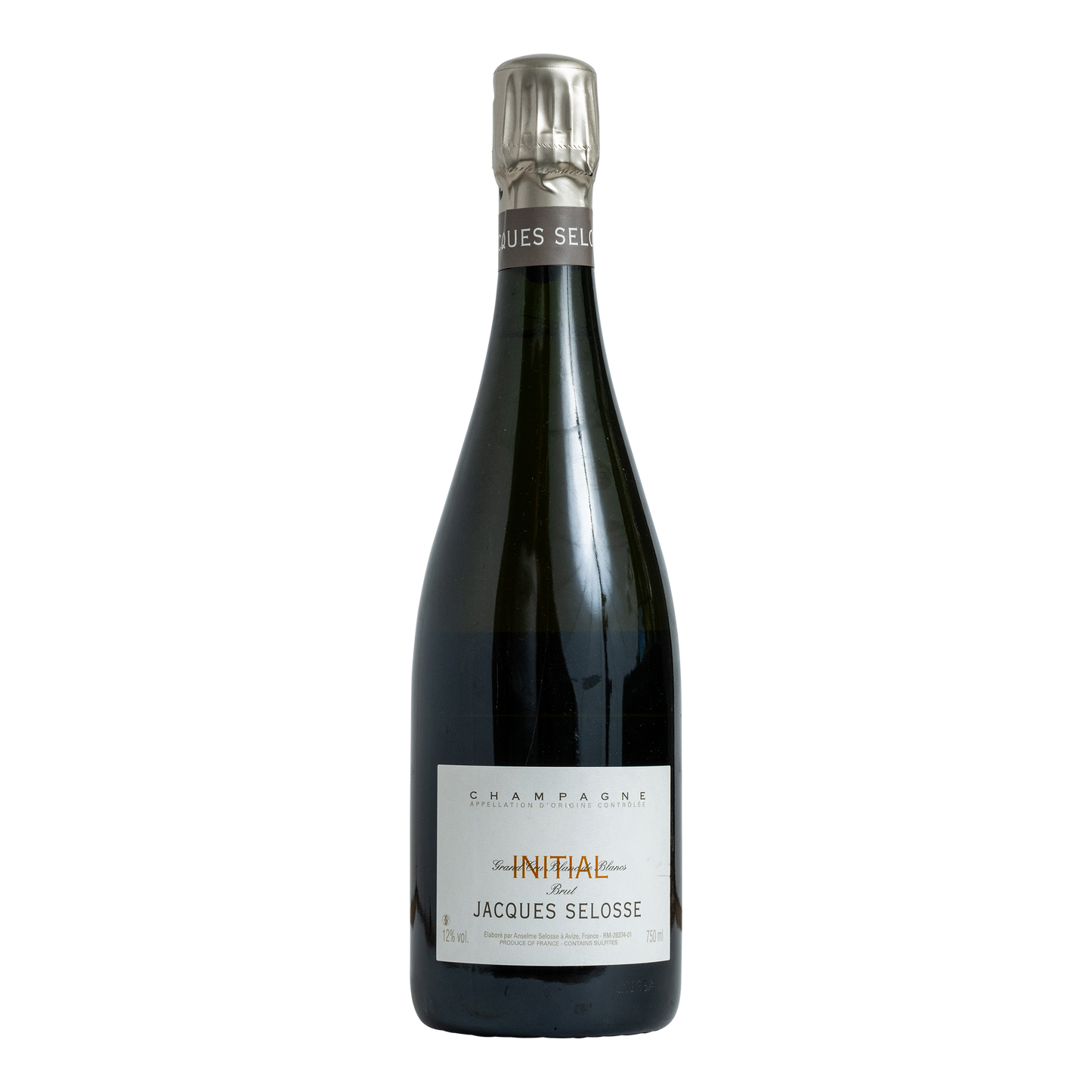 Jacques Selosse Blanc de Blancs Grand Cru Initial