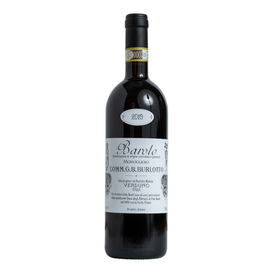 Comm. G. B. Burlotto Barolo Monvigliero 2019