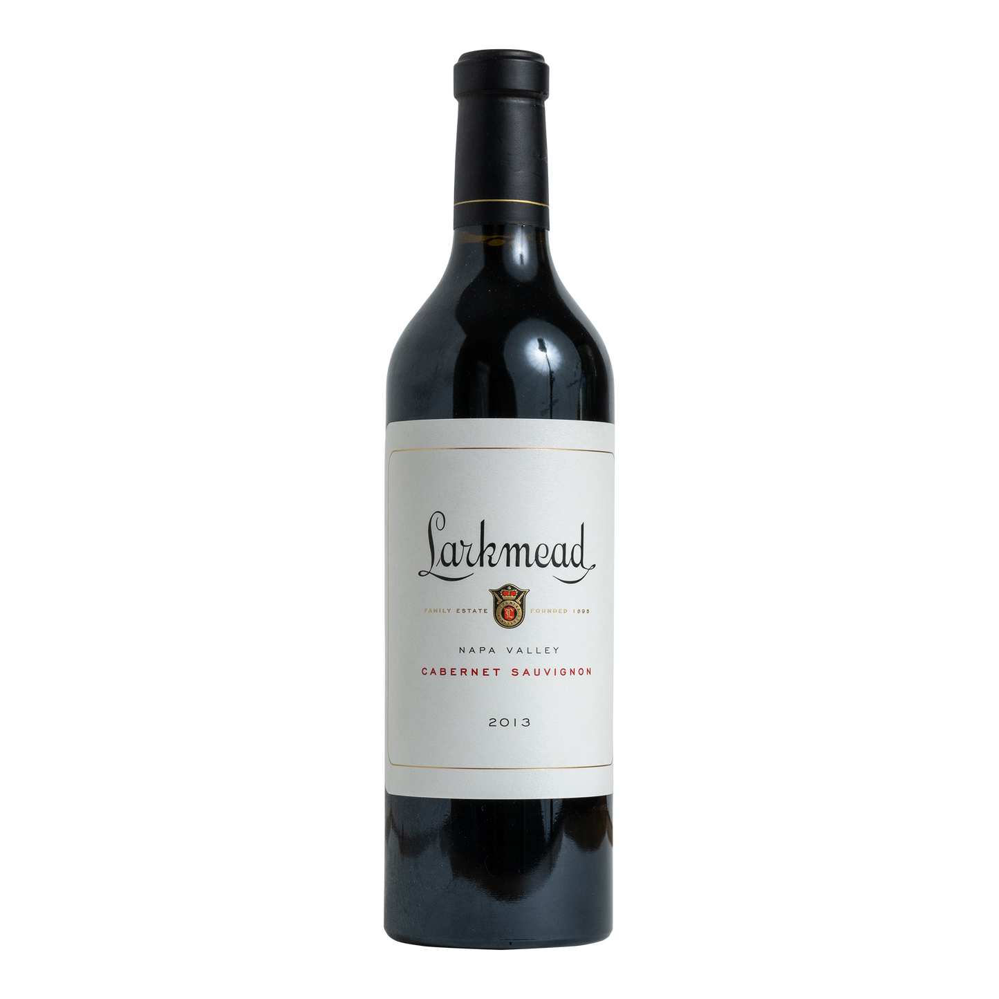 Larkmead Vineyards Cabernet Sauvignon - 2013
