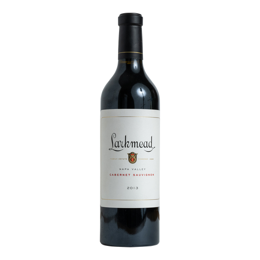 Larkmead Vineyards Cabernet Sauvignon - 2013