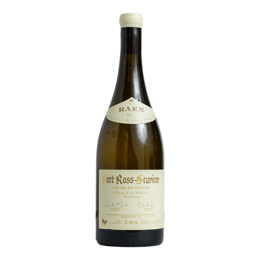 Raen Fort Ross Vineyard Chardonnay 2019