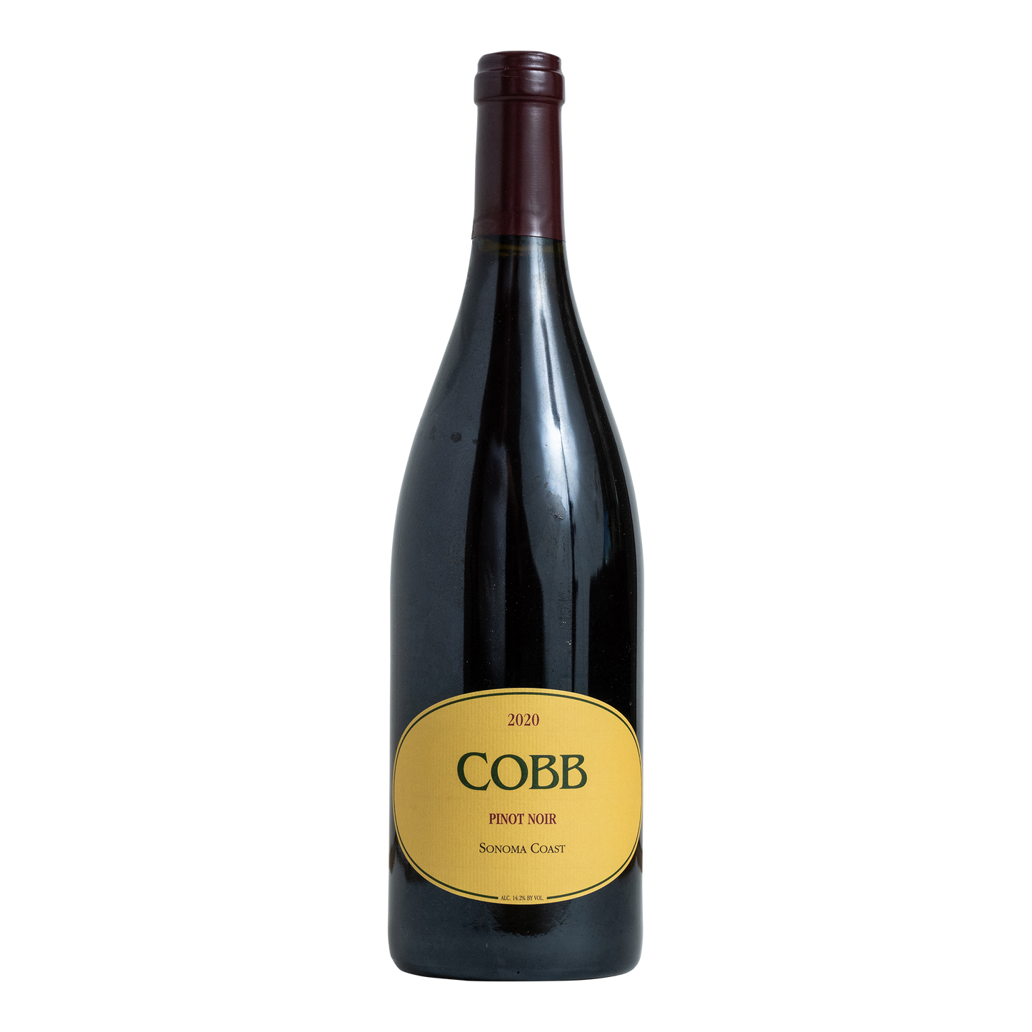 Cobb Pinot Noir, Sonoma Coast - 2020