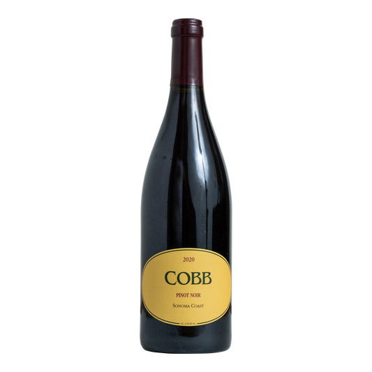 Cobb Pinot Noir, Sonoma Coast - 2020