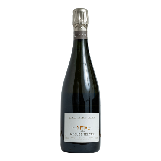 Jacques Selosse Blanc de Blancs Grand Cru Initial